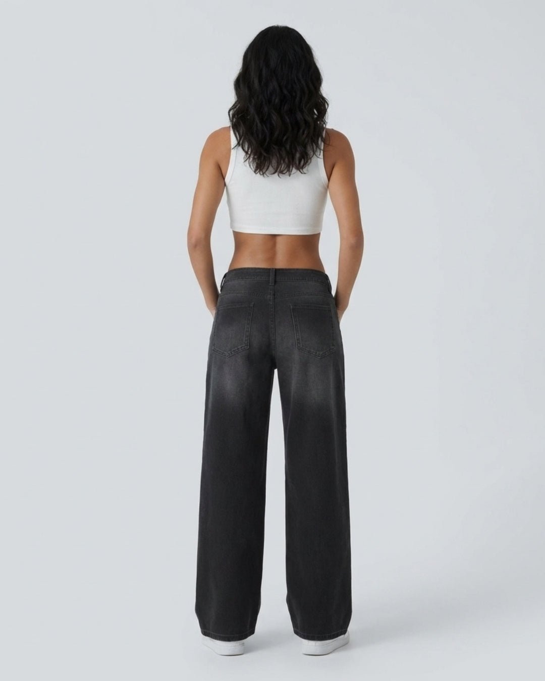 Urban Jeans Nero - Notorious