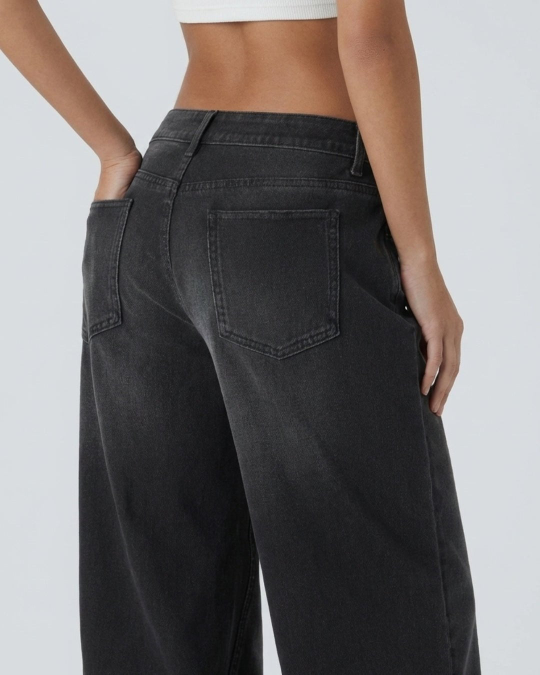 Urban Jeans Nero - Notorious