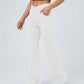 V - Waist Jeans Bianco - Notorious