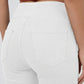 V - Waist Jeans Bianco - Notorious