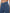 V - Waist Jeans Blu - Notorious