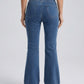 V - Waist Jeans Blu - Notorious