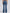 V - Waist Jeans Blu - Notorious