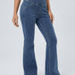 V - Waist Jeans Blu - Notorious