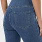 V - Waist Jeans Blu - Notorious