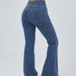 V - Waist Jeans Blu - Notorious