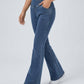 V - Waist Jeans Blu - Notorious