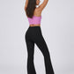 V - Waist Jeans Nero - Notorious