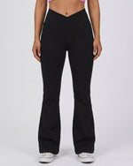V - Waist Jeans Nero - Notorious