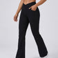 V - Waist Jeans Nero - Notorious