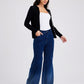 Wide Fade Jeans Blu Denim - Notorious