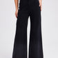 Wide Fade Jeans Nero - Notorious