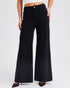 Wide Fade Jeans Nero - Notorious