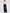 Wide Fade Jeans Nero - Notorious