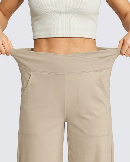 Wide Flex Khaki - Notorious
