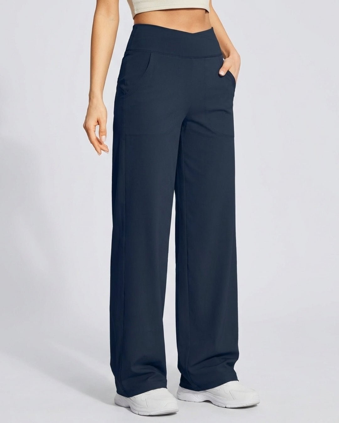 Wide Flex Navy Blue - Notorious