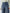Wide Leg Casual Jeans Blu - Notorious