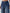 Wide Leg Casual Jeans Blu Scuro - Notorious