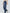 Wide Leg Casual Jeans Blu Scuro - Notorious