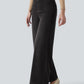 Wide Leg Casual Jeans Nero - Notorious